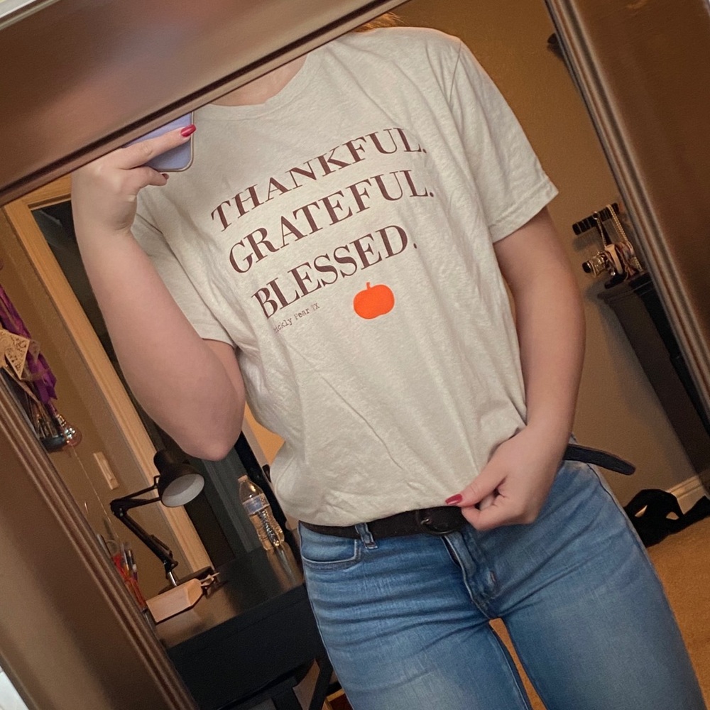 Thanksgiving Graphic Tee